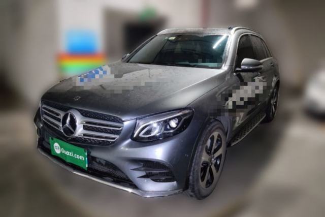 Used Mercedes-Benz GLC 2018 GLC 260 4MATIC Luxury Model