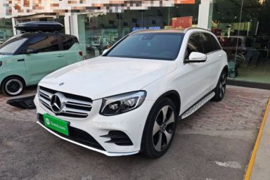 Used Mercedes-Benz GLC 2018 GLC 300 4MATIC Sport Edition