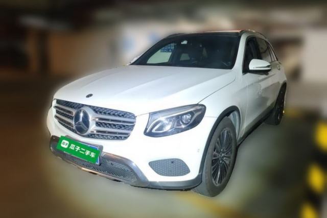 Used Mercedes-Benz GLC 2018 Facelift GLC 200 4MATIC