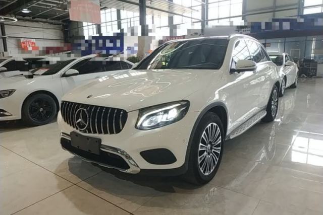 Ojetý Mercedes-Benz GLC 2018 GLC 200 4MATIC