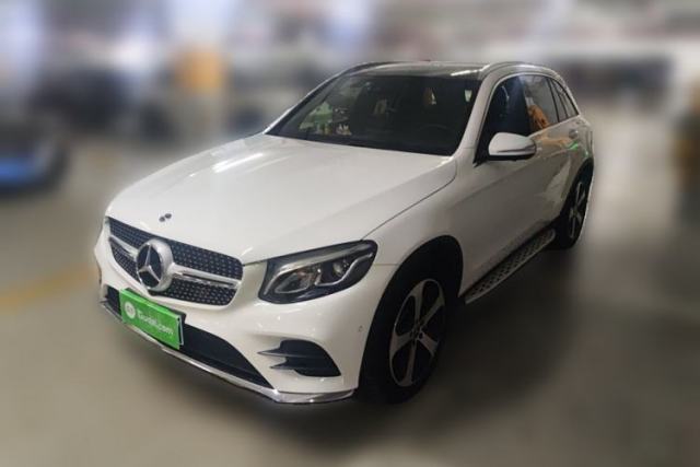 Used Mercedes-Benz GLC 2018 GLC 260 4MATIC Luxury Model