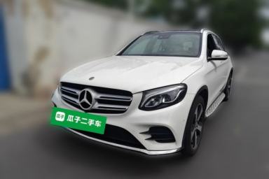 Used Mercedes-Benz GLC 2018 Facelift GLC 260 4MATIC Luxury Edition