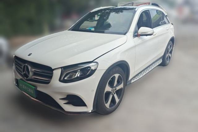 Used Mercedes-Benz GLC 2018 Facelift GLC 260 4MATIC Luxury Edition