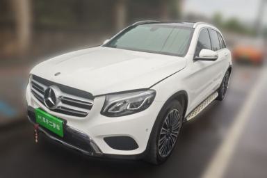 Used Mercedes-Benz GLC 2018 Facelift GLC 200 4MATIC