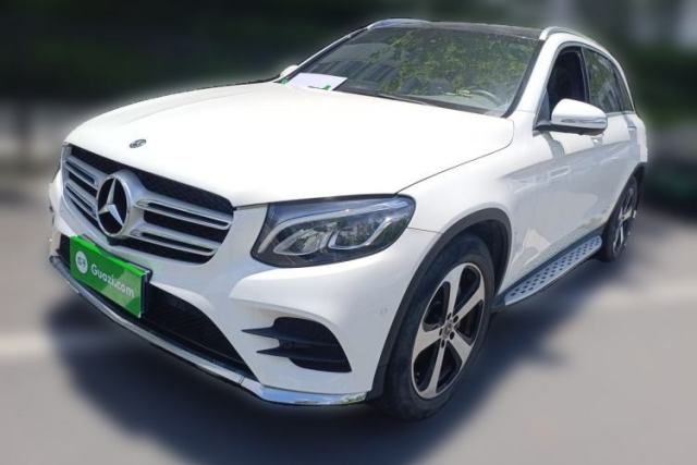 Used Mercedes-Benz GLC 2018 Facelift GLC 260 4MATIC Luxury Edition