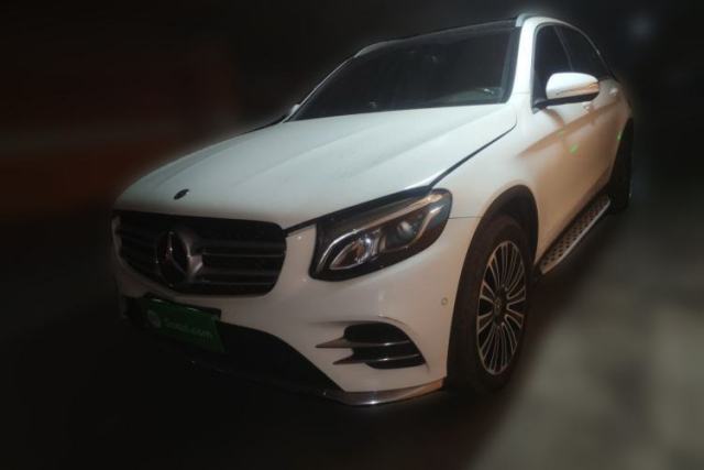 Used Mercedes-Benz GLC 2018 Facelifted GLC 260 4MATIC Dynamic Edition