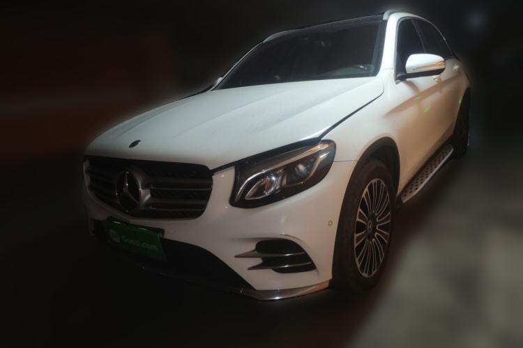 Used Mercedes-Benz GLC 2018 Facelifted GLC 260 4MATIC Dynamic Edition Guazi used car, China used car export, Used car for sale, Used cars, Cheapest cars for sale