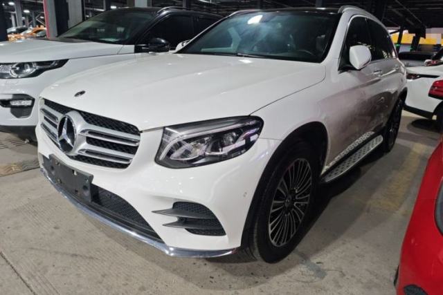 Used Mercedes-Benz GLC 2018 Facelifted GLC 260 4MATIC Dynamic Edition