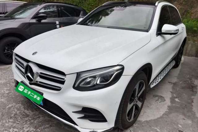 Used Mercedes-Benz GLC 2018 Facelift GLC 260 4MATIC Luxury Edition