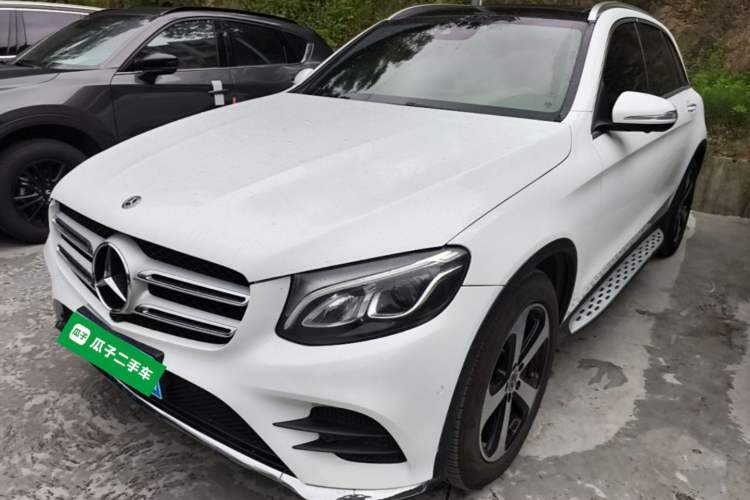 Ojetý Mercedes-Benz GLC 2018 Facelift GLC 260 4MATIC Luxury Edition Guazi used car, China used car export, Used car for sale, Used  cars, Cheapest cars for sale