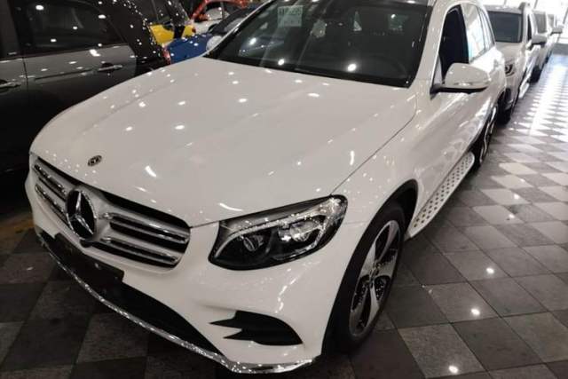 Used Mercedes-Benz GLC 2018 GLC 300 4MATIC Sport Edition