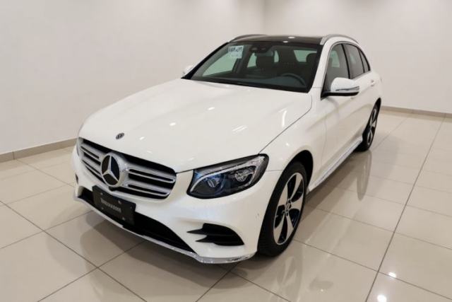 Gebrauchter Mercedes-Benz GLC 2018 GLC 300 4MATIC Sport Edition