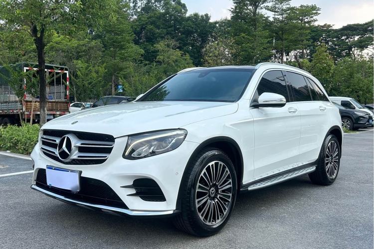 Ojetý Mercedes-Benz GLC 2018 GLC 260 4MATIC Dynamic Edition Guazi used car, China used car export, Used car for sale, Used  cars, Cheapest cars for sale
