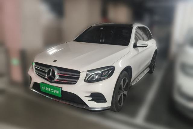 Used Mercedes-Benz GLC 2018 GLC 260 4MATIC Luxury Model