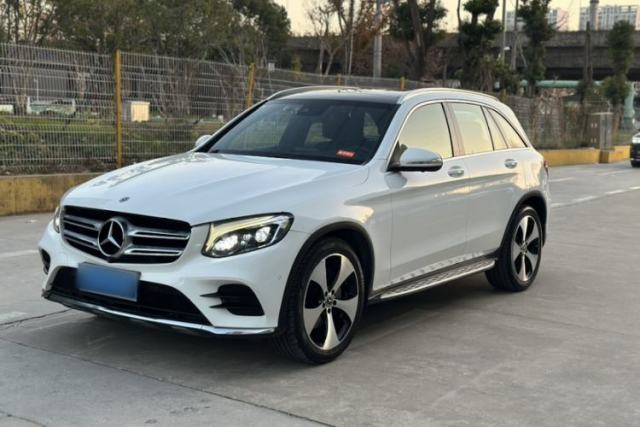 Used Mercedes-Benz GLC 2018 GLC 300 4MATIC Sport Edition