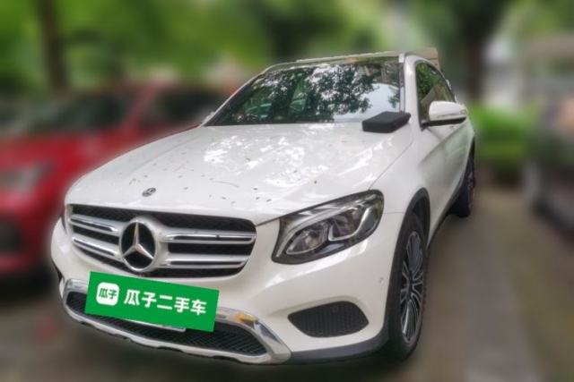 Used Mercedes-Benz GLC 2018 GLC 200 4MATIC