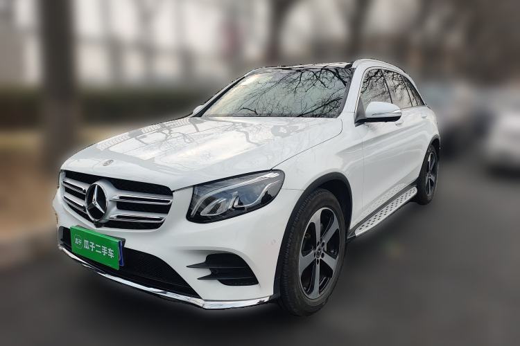 Used Mercedes-Benz GLC 2018 Facelift GLC 260 4MATIC Luxury Edition