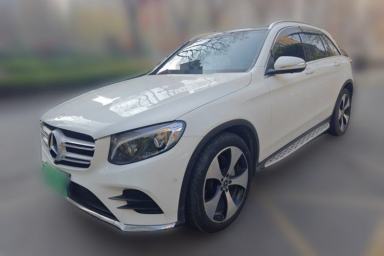 Used Mercedes-Benz GLC 2018 GLC 300 4MATIC Sport Edition