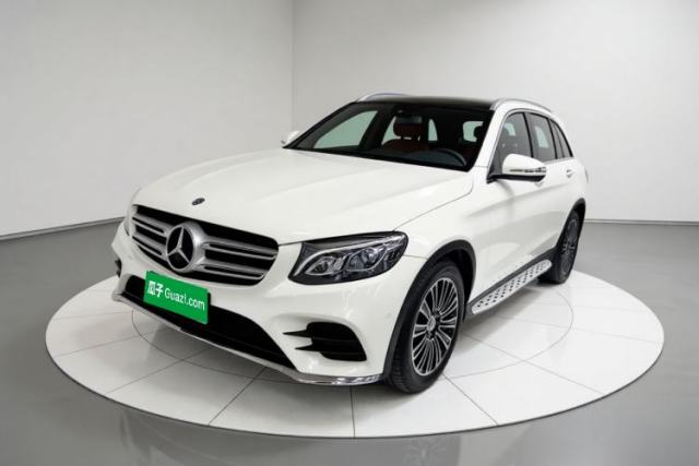 Used Mercedes-Benz GLC 2018 GLC 200 4MATIC