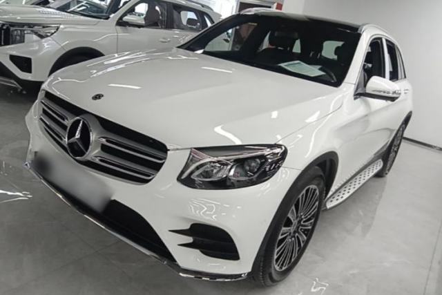 Used Mercedes-Benz GLC 2018 GLC 200 4MATIC