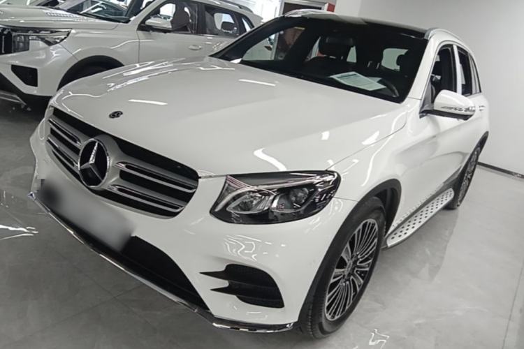 Used Mercedes-Benz GLC 2018 GLC 200 4MATIC Guazi used car, China used car export, Used car for sale, Used  cars, Cheapest cars for sale