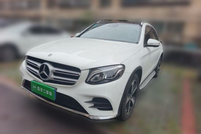 Used Mercedes-Benz GLC 2018 Facelift GLC 260 4MATIC Luxury Edition