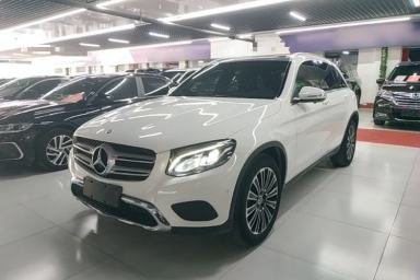 Used Mercedes-Benz GLC 2018 GLC 200 4MATIC