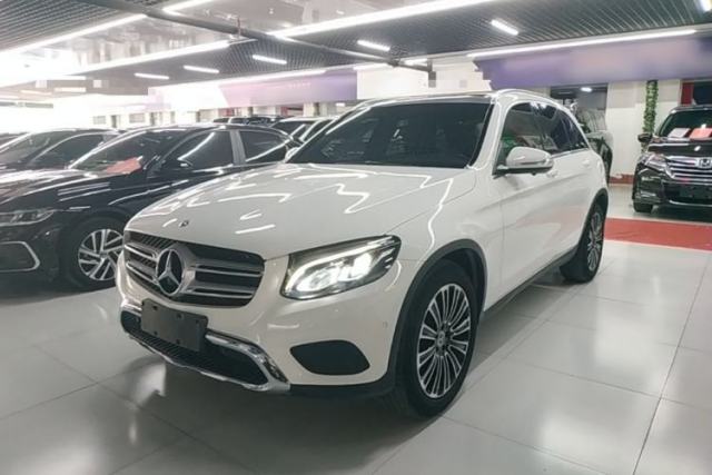 Used Mercedes-Benz GLC 2018 GLC 200 4MATIC