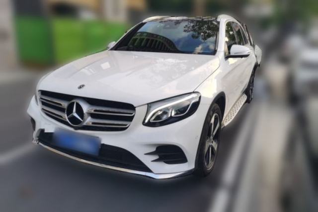 Used Mercedes-Benz GLC 2018 Facelift GLC 260 4MATIC Luxury Edition