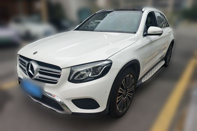 Used Mercedes-Benz GLC 2018 Facelift GLC 200 4MATIC Guazi used car, China used car export, Used car for sale, Used cars, Cheapest cars for sale