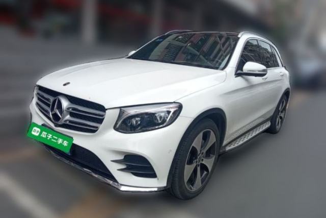 Used Mercedes-Benz GLC 2018 Refreshed GLC 300 4MATIC Dynamic Edition