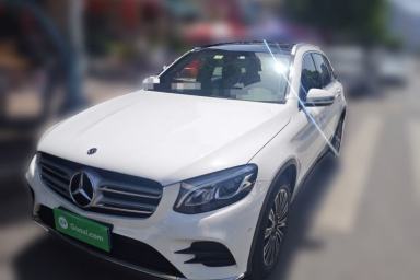 Used Mercedes-Benz GLC 2018 GLC 260 4MATIC Dynamic Edition