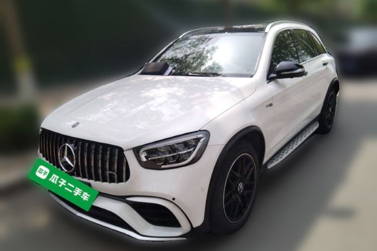 Used Mercedes-Benz GLC 2018 GLC 260 4MATIC Luxury Model Guazi used car, China used car export, Used car for sale, Used  cars, Cheapest cars for sale