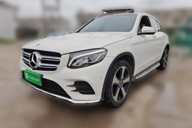 Mercedes-Benz GLC 2018 GLC 260 4MATIC Luxury Model usado
