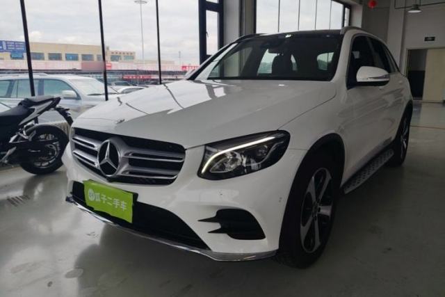 Used Mercedes-Benz GLC 2018 Facelift GLC 260 4MATIC Luxury Edition