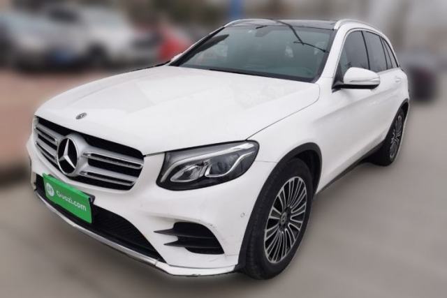 Used Mercedes-Benz GLC 2018 Facelifted GLC 260 4MATIC Dynamic Edition