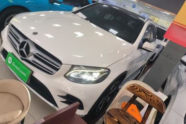 Used Mercedes-Benz GLC 2018 Facelift GLC 260 4MATIC Luxury Edition