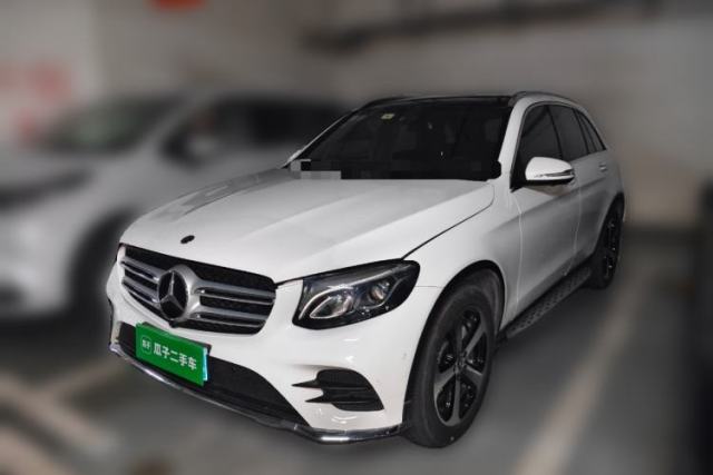 Used Mercedes-Benz GLC 2018 GLC 260 4MATIC Luxury Model