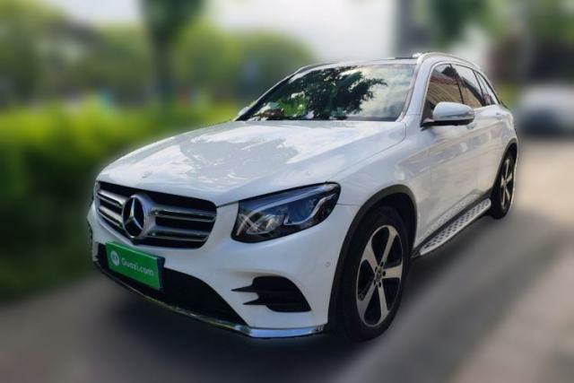 Used Mercedes-Benz GLC 2018 Facelift GLC 260 4MATIC Luxury Edition