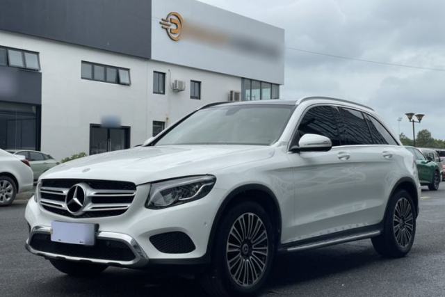 Ojetý Mercedes-Benz GLC 2018 Facelift GLC 200 4MATIC