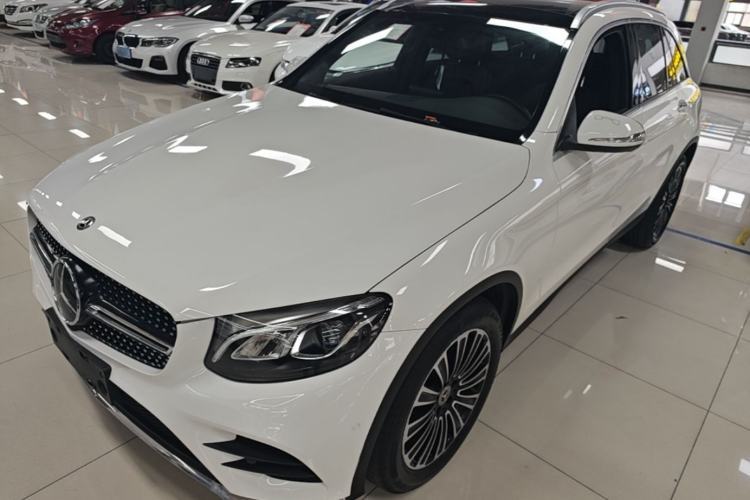 Ojetý Mercedes-Benz GLC 2018 GLC 260 4MATIC Dynamic Edition Guazi used car, China used car export, Used car for sale, Used  cars, Cheapest cars for sale