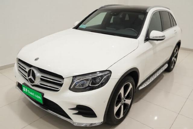 Used Mercedes-Benz GLC 2018 Facelift GLC 260 4MATIC Luxury Edition