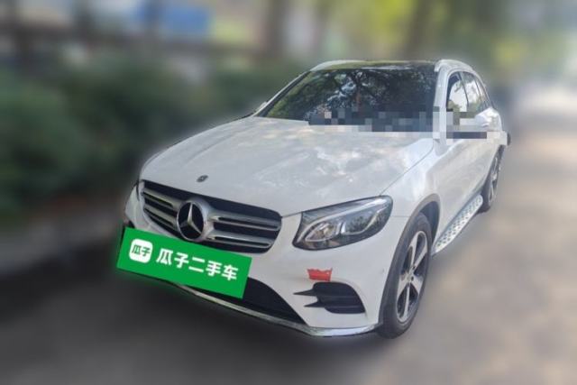 Used Mercedes-Benz GLC 2018 Facelift GLC 260 4MATIC Luxury Edition
