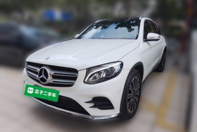 Used Mercedes-Benz GLC 2018 Facelifted GLC 260 4MATIC Dynamic Edition