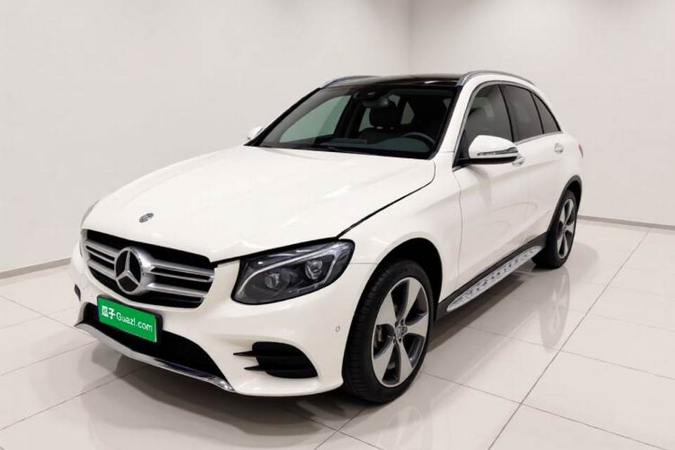 Mercedes-Benz GLC 2018