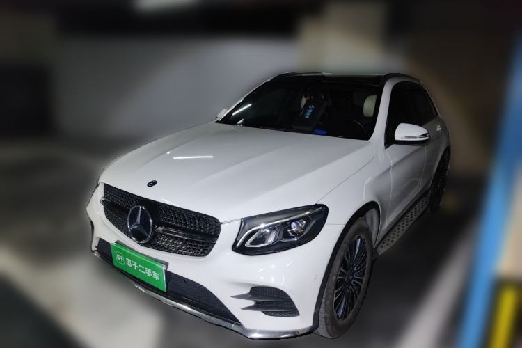 Used Mercedes-Benz GLC 2018 GLC 200 4MATIC Guazi used car, China used car export, Used car for sale, Used cars, Cheapest cars for sale