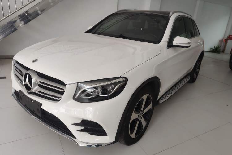 Ojetý Mercedes-Benz GLC 2018 Facelift GLC 260 4MATIC Luxury Edition Guazi used car, China used car export, Used car for sale, Used  cars, Cheapest cars for sale