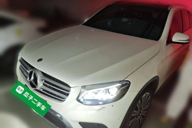 Used Mercedes-Benz GLC 2018 GLC 200 4MATIC