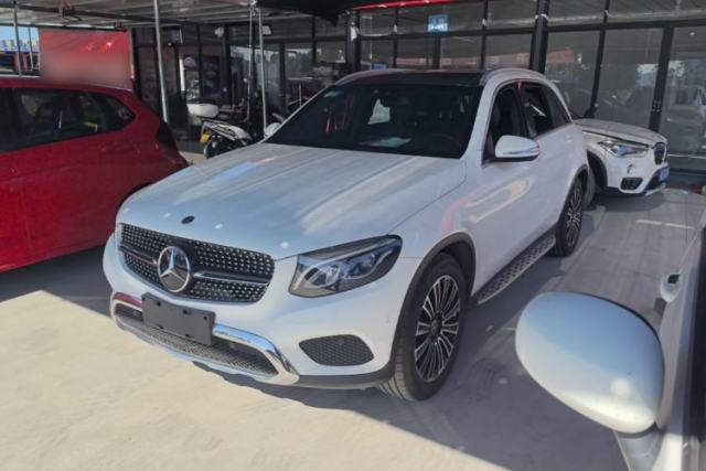Used Mercedes-Benz GLC 2018 GLC 200 4MATIC