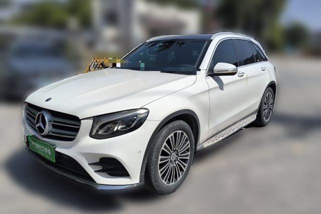 Used Mercedes-Benz GLC 2018 Facelifted GLC 260 4MATIC Dynamic Edition